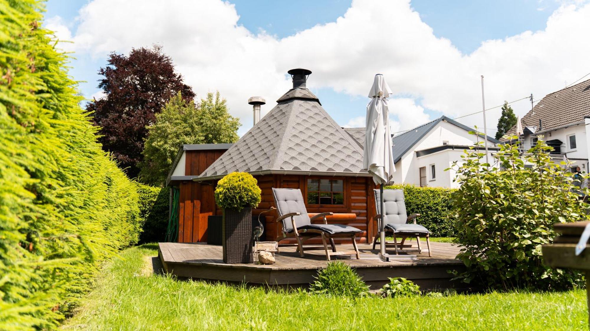 A Baeckesch 17 Nettersheim Exterior foto