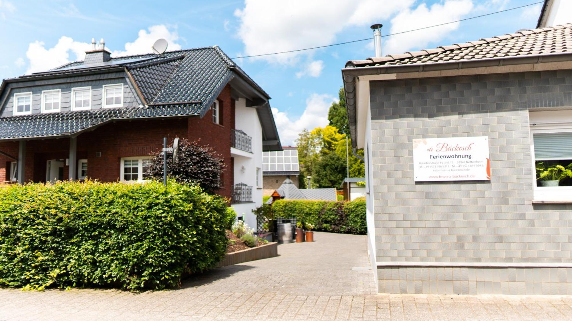 A Baeckesch 17 Nettersheim Exterior foto