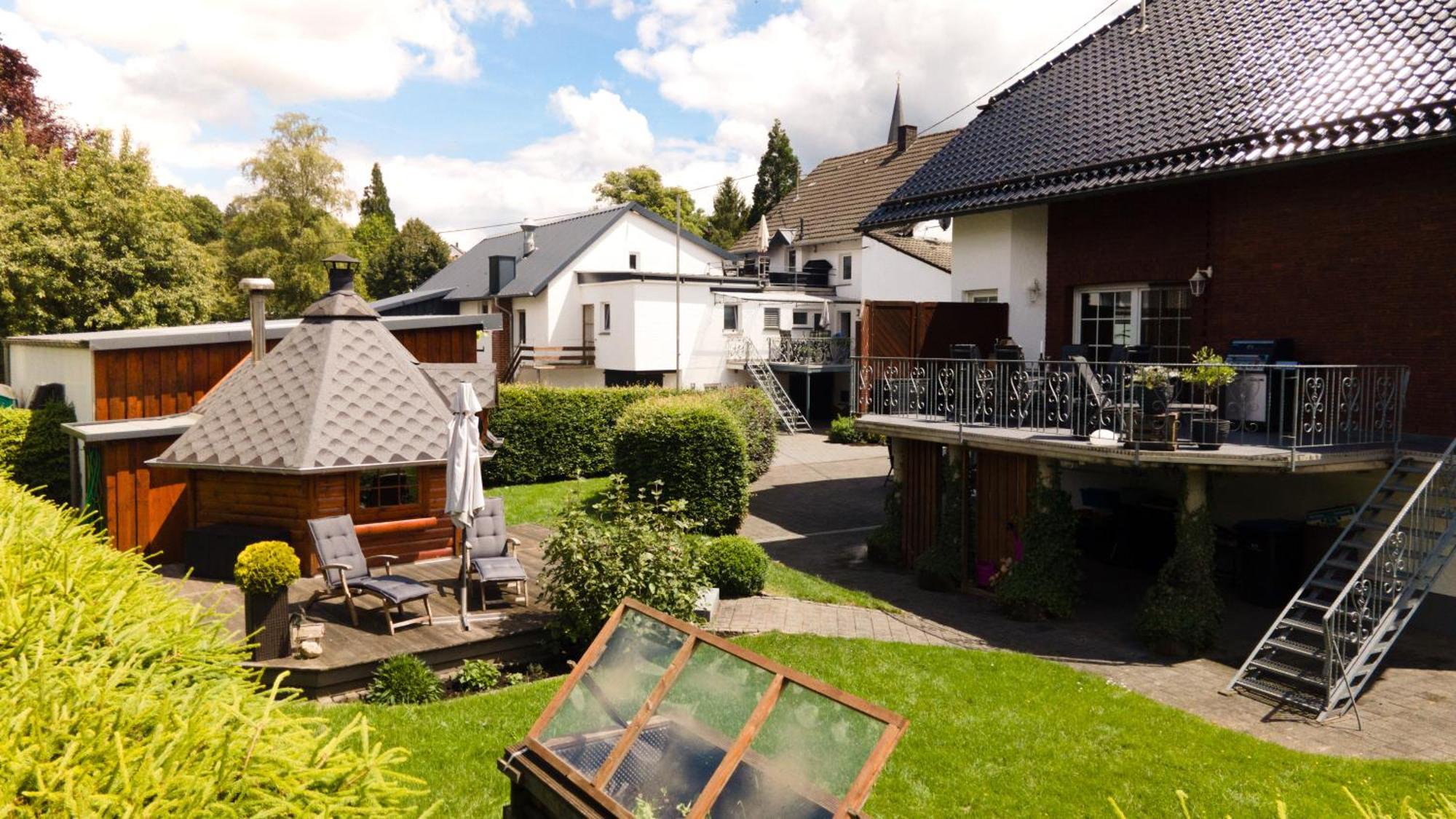 A Baeckesch 17 Nettersheim Exterior foto